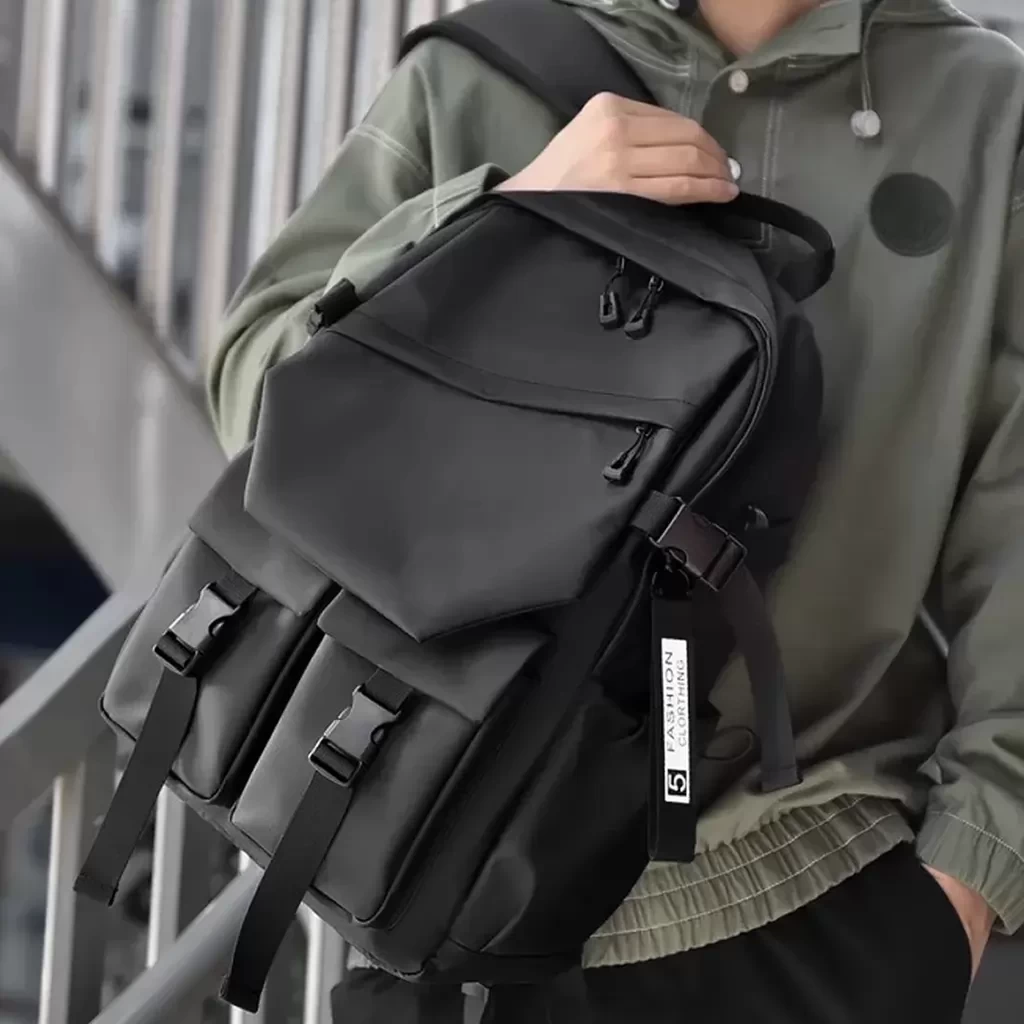 Small Zebra Fashion Backpack (SZ005) - ETCT