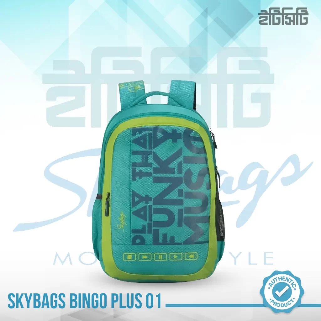 Skybags bingo best sale